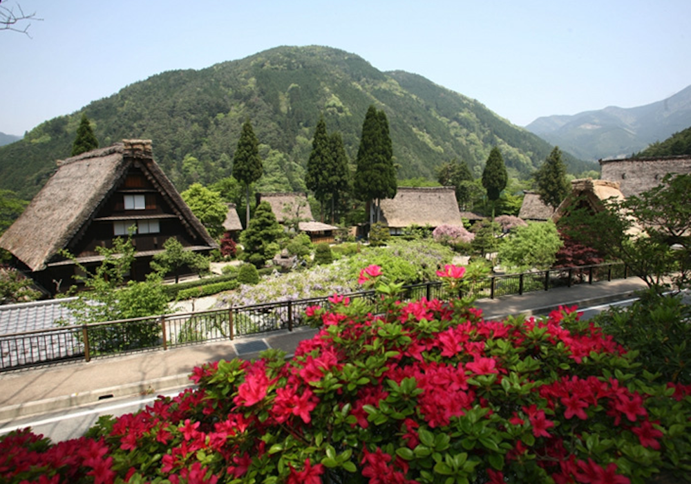 下呂温泉の画像