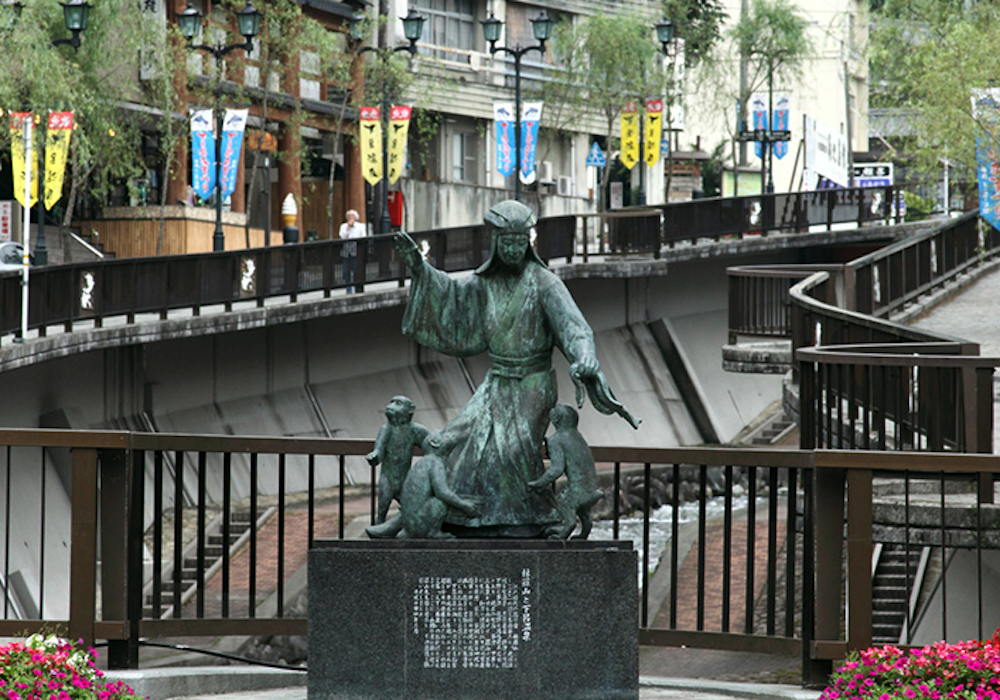 下呂温泉の画像
