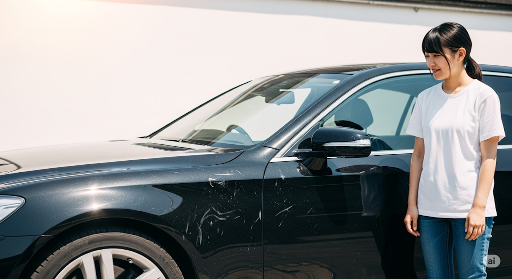 「黒い車は二度と買わない」と言われる理由とは？