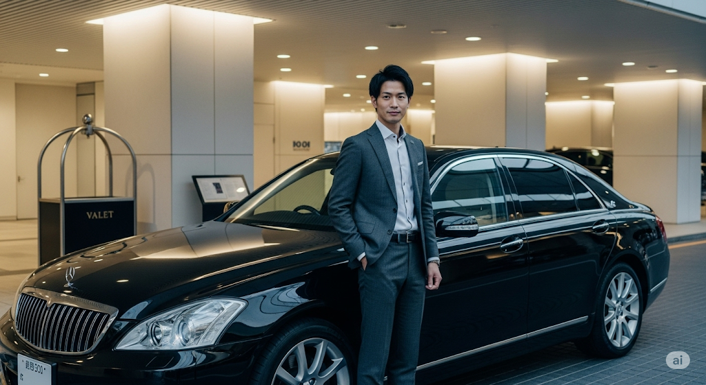 分析！あえて黒い車を選ぶ人の心理とは？