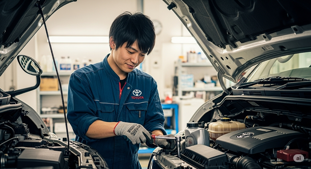 ガソリン車は壊れない？メンテナンスが重要