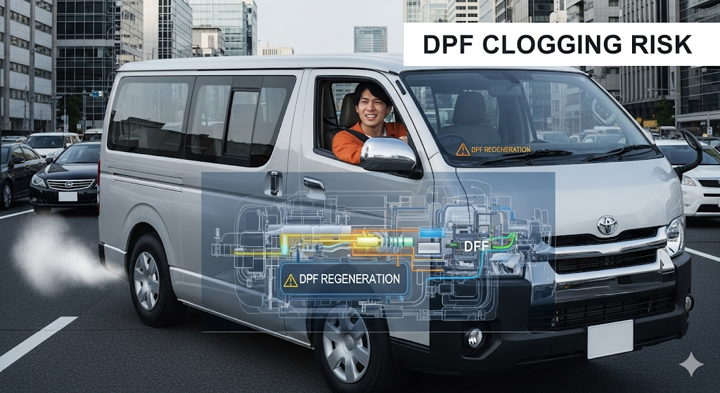 ディーゼル車を選んで後悔しないためのポイント