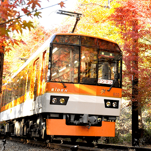 叡山電車の展望列車「きらら」とは?